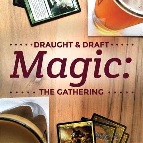 Elevate your play at competitive magic draft events near you